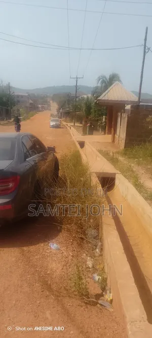 Roadside Land for Sale at Oyibi