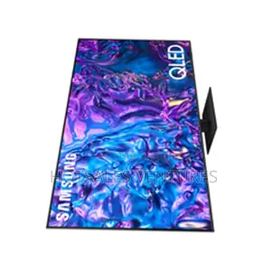 Ultimate Samsung 75 Inches Qled Smart Tv - U75q70d