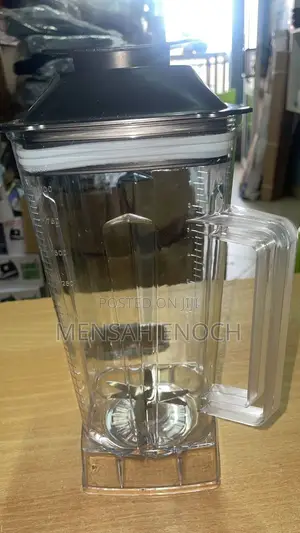 2.0 L Silvere Crest Blender Cup