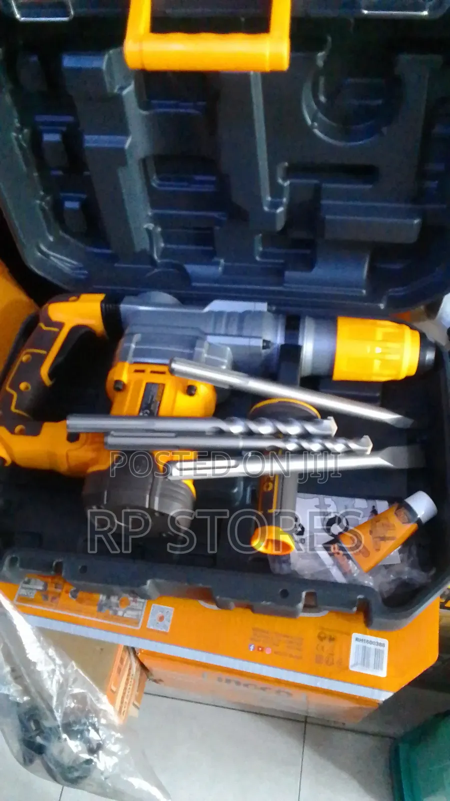 Ingco Rotary Hammer 1600w