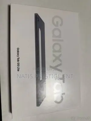 New Samsung Galaxy Tab S10+ 5G 256 GB Black