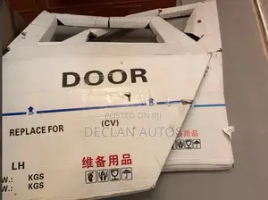 Honda Accord 2500 Empty Door