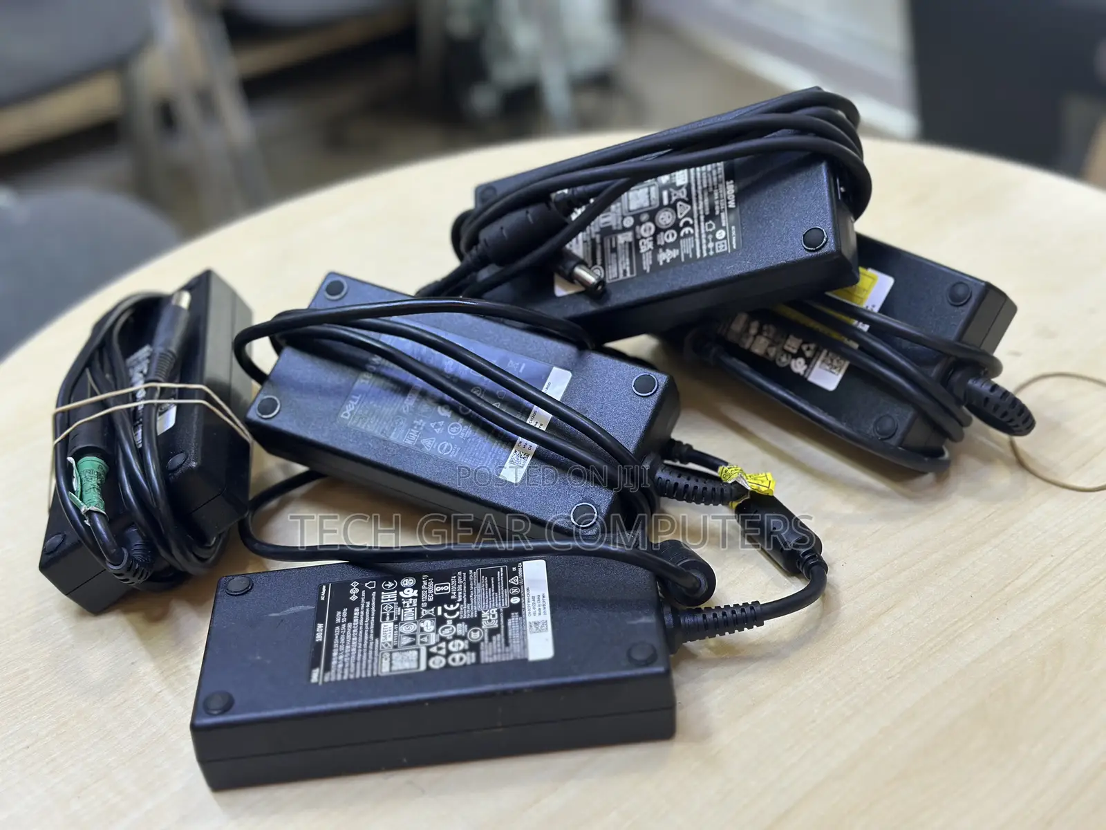 Dell 180w Power Adaptor Original
