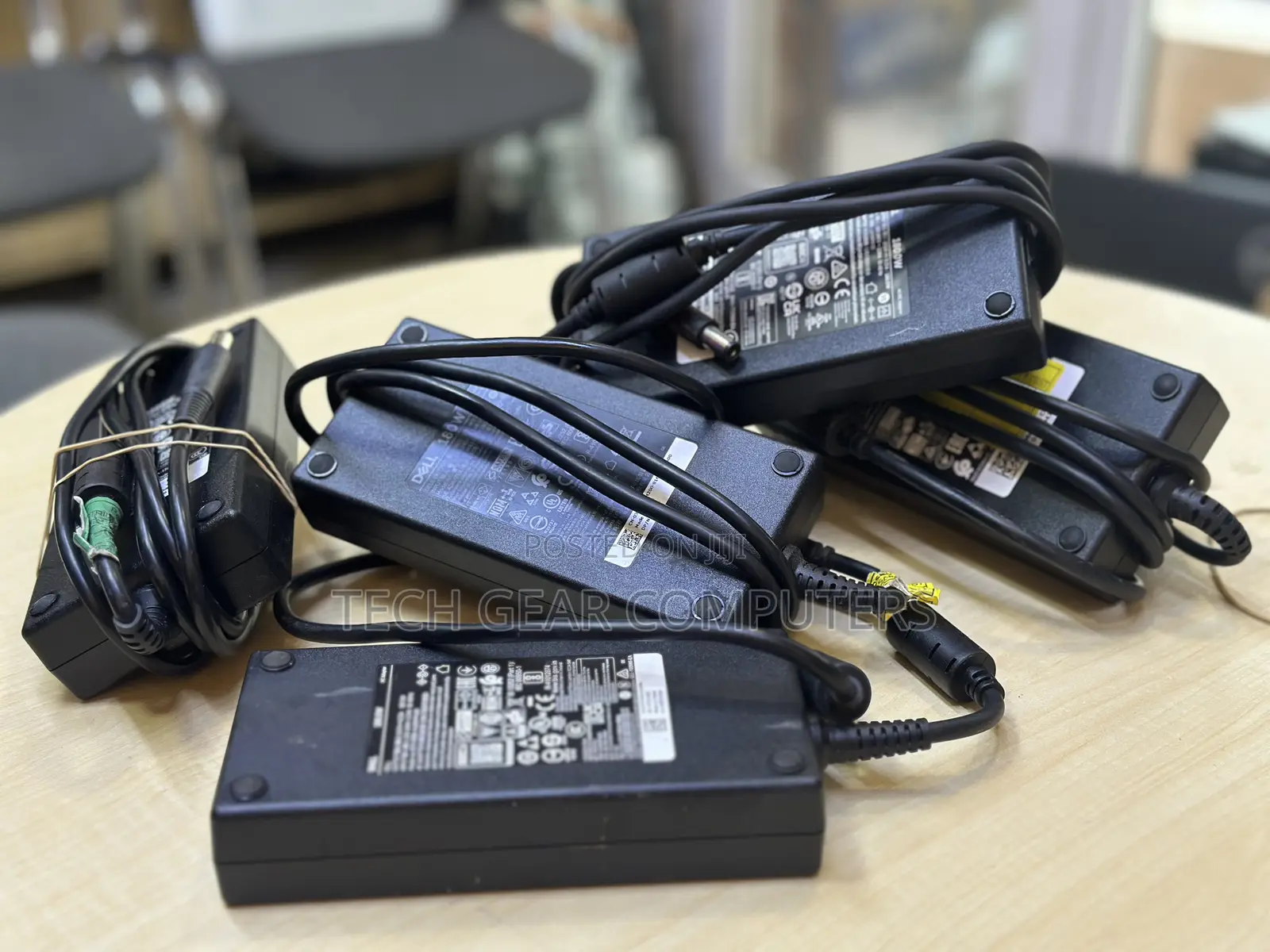 Dell 180w Power Adaptor Original