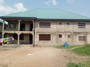 Uncompleted 8 Bedroom for Sale in Kasoa Ghana Flag