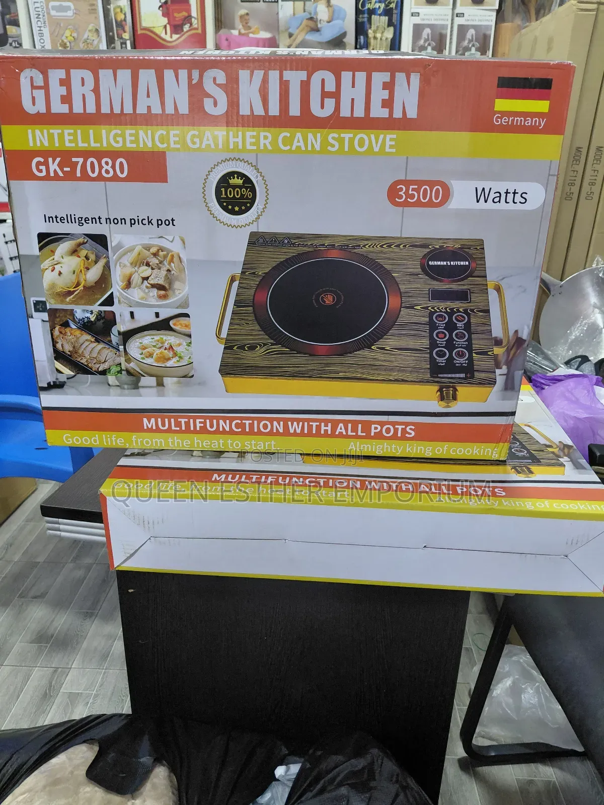 Kitchenware