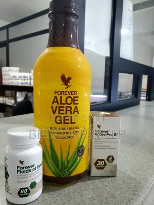 Forever Ulcer Supplement Pack