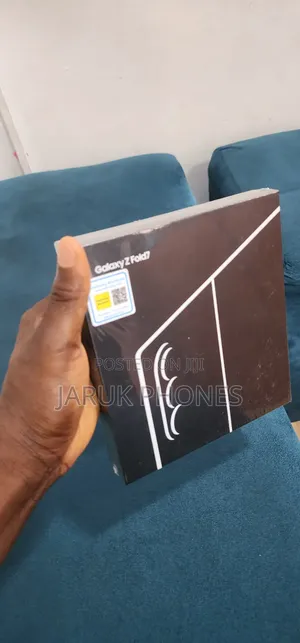 New Samsung Galaxy Z Fold7 256 GB Gray