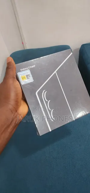 New Samsung Galaxy Z Fold7 256 GB Gray