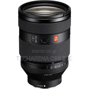 Sony Fe 28-70mm F/2 Gm Lens