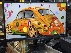 Hp Pavilion 32q 32" 2560x1440 Resolution Led LCD Monitor