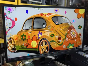 Hp Pavilion 32q 32" 2560x1440 Resolution Led LCD Monitor