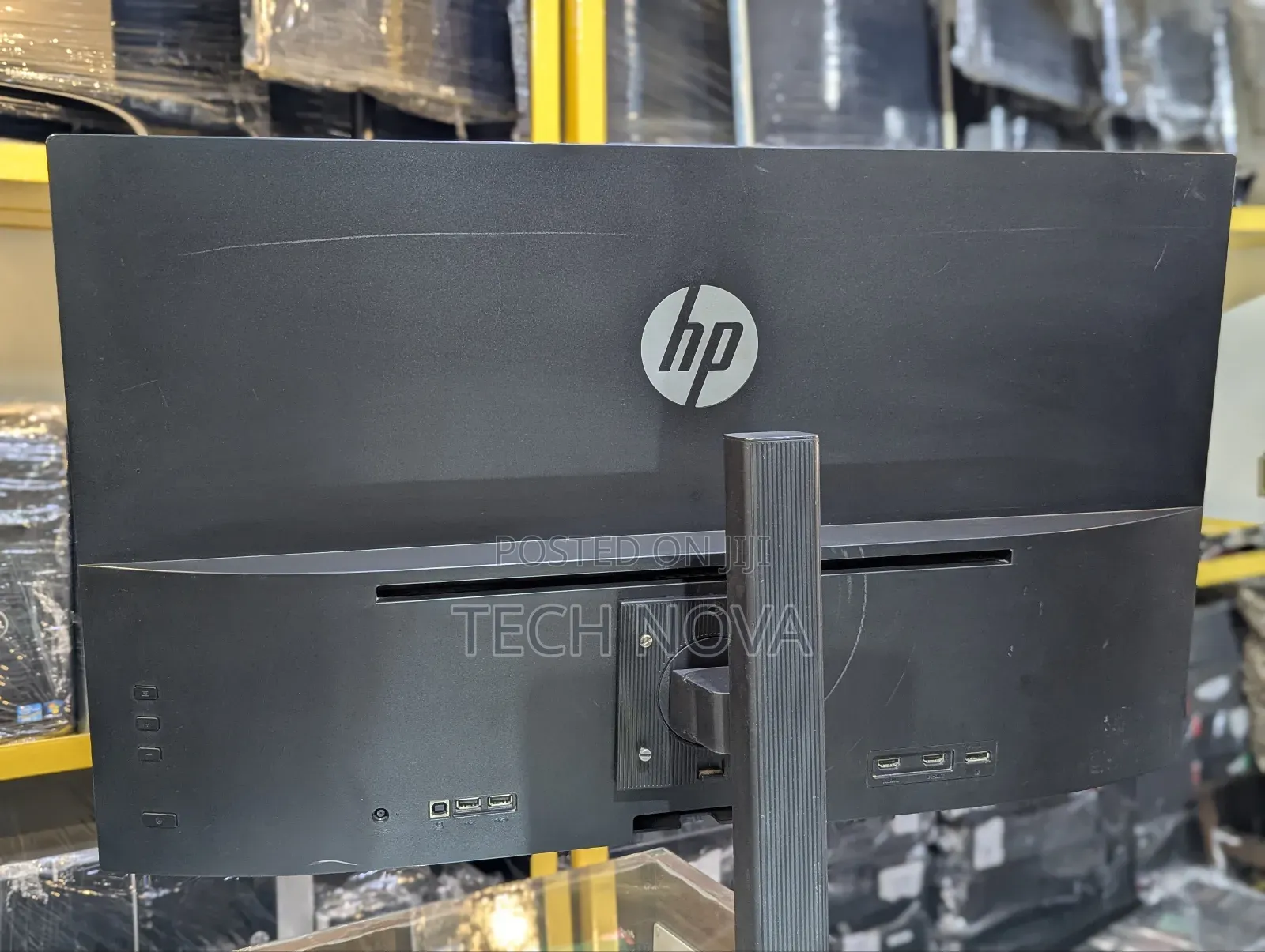 Hp Pavilion 32q 32" 2560x1440 Resolution Led LCD Monitor
