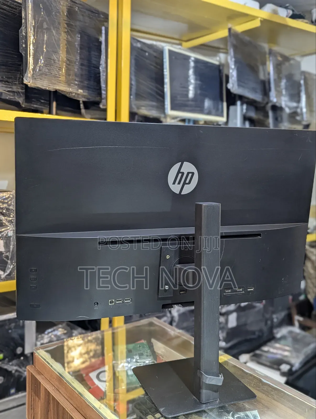 Hp Pavilion 32q 32" 2560x1440 Resolution Led LCD Monitor