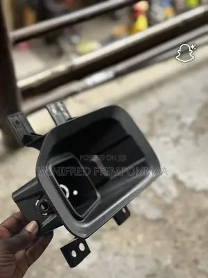 Ford F150 Fog Light Cover