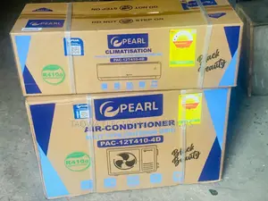 Adore Coolness With Pearl 1.5hp Black Air Conditioner