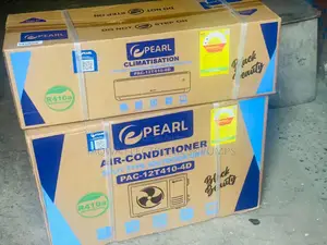 Xtra Cools Pearl 1.5hp R410a Black Air Conditioner