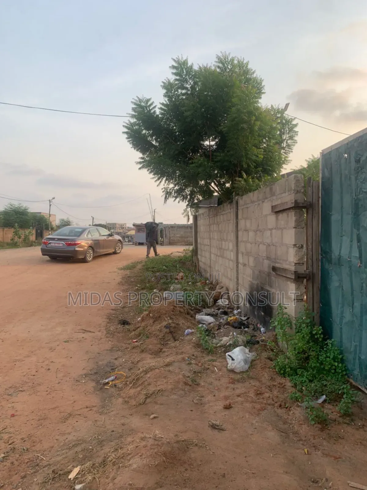 Plot of Land for Sale at East Legon-Ogbojo
