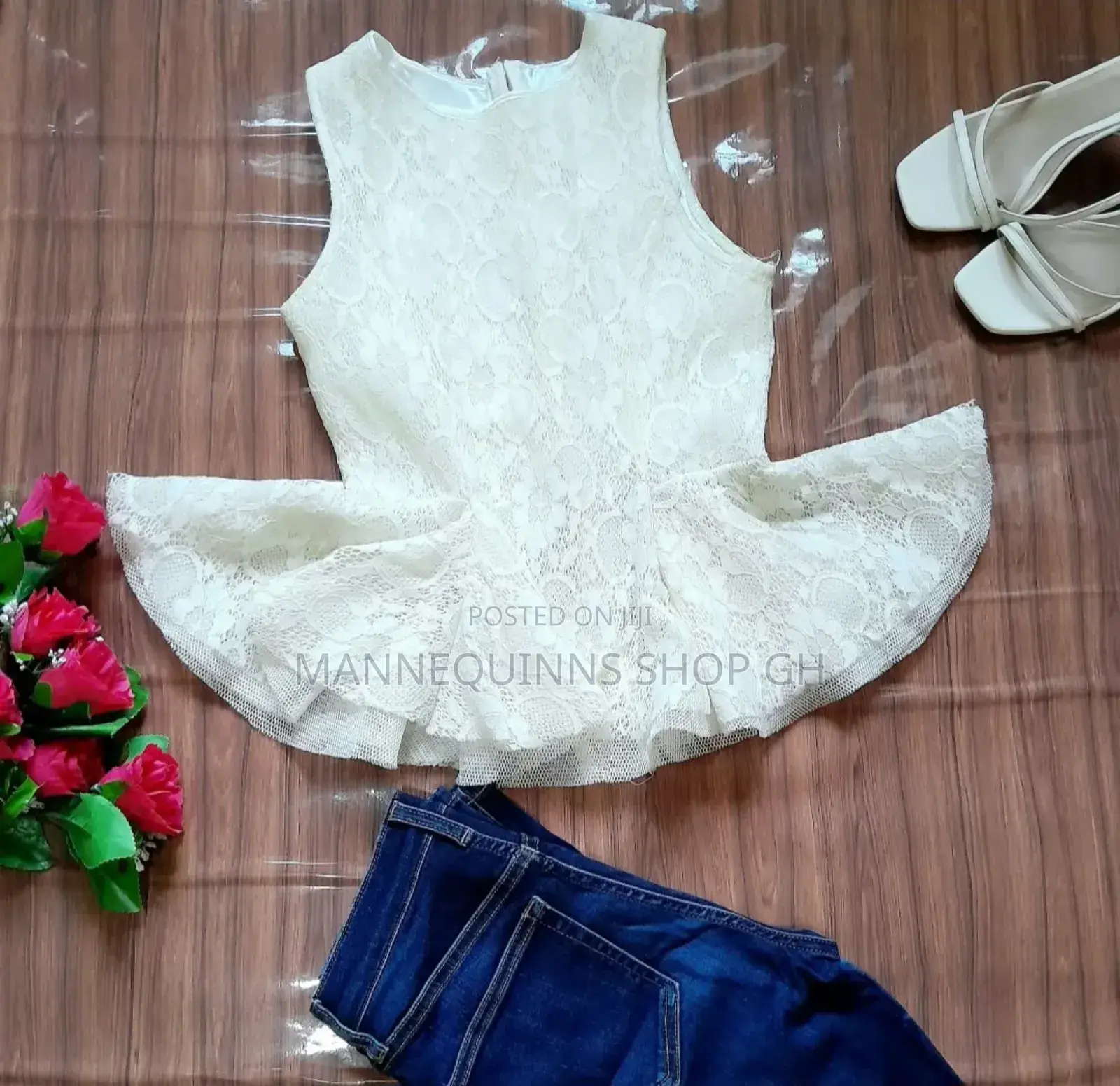 Tops Available