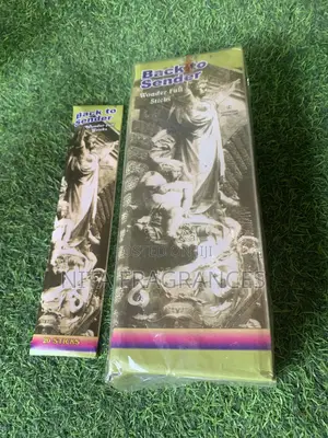 Back To Sender Incense
