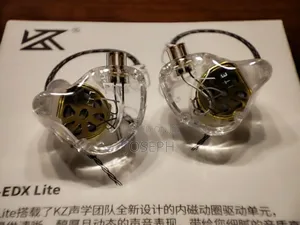 Kz Edx Lite in Ear Monitor