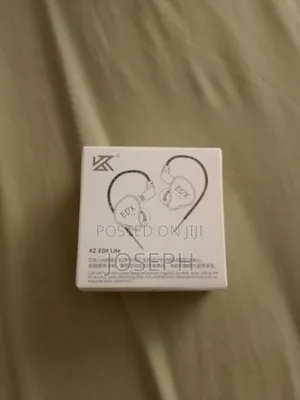 Kz Edx Lite in Ear Monitor