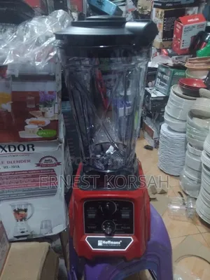 5.2 L Hoffmans Multi Function Al Unbreakable Commercial Blender