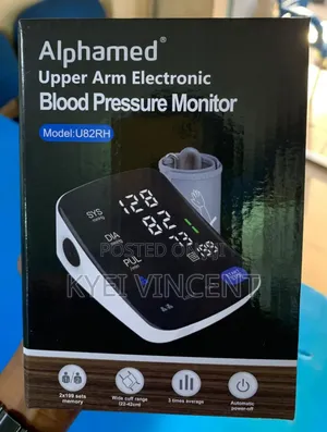 Alphamed Bp Monitor
