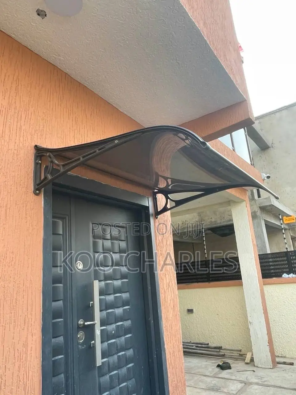 Canopies Installation