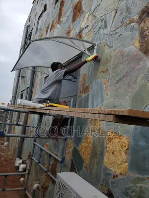Canopies Installation