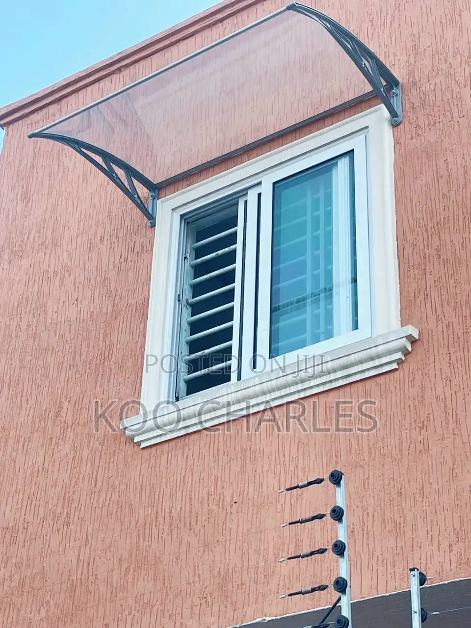 Canopies Installation