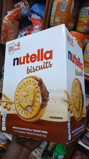 Nutella Biscuit, 1.1kg