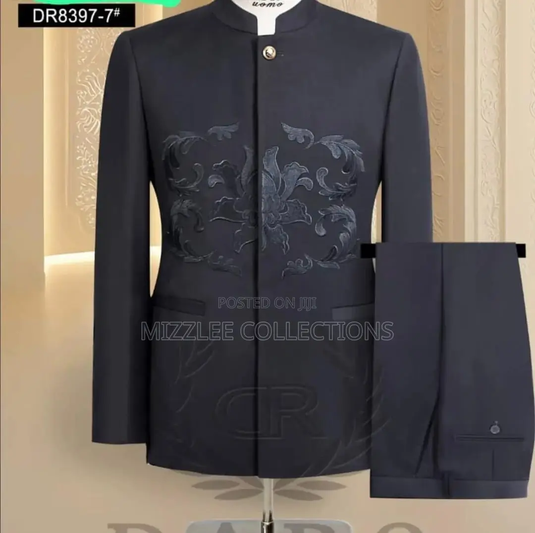 Executive Political Suit for Men