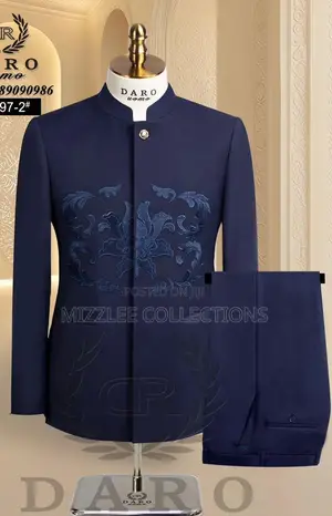 Executive Political Suit for Men