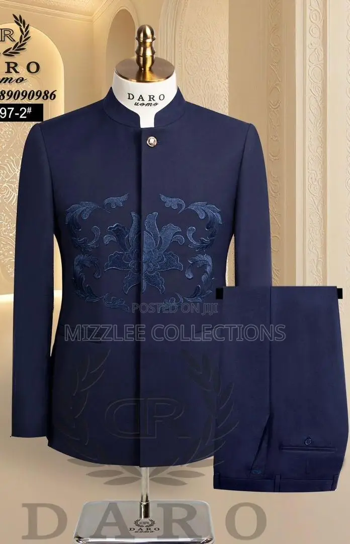 Executive Political Suit for Men