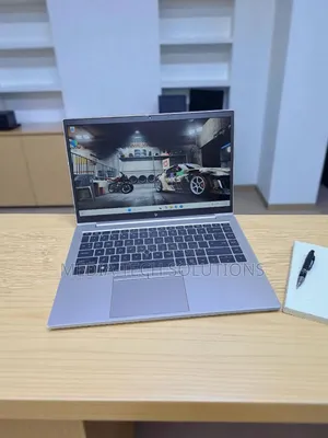 Laptop HP EliteBook 845 G7 8GB AMD Ryzen 5 SSD 256GB