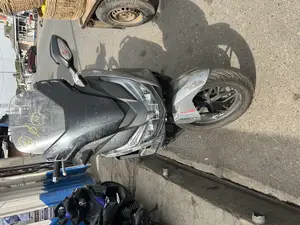 Honda Forza 2022 Black