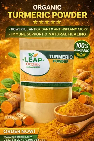 Turmeric Powder 200g