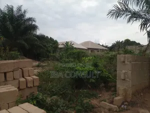 A Plot of Land for Sale at Kumasi Sawua