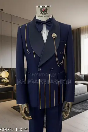 Best Suit In All Sizes