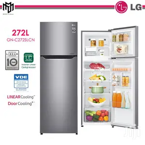 LG GN-C272SLCN 254L Inverter Linear Compressor Door