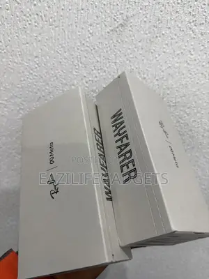 Brand New Meta Rayban Wayfarer Smart Glasses