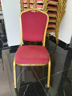 Red Auditorium Chairs