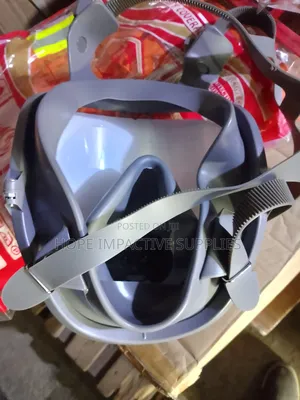 3m (6800) Full Face, Medium Mask Complete Moyen