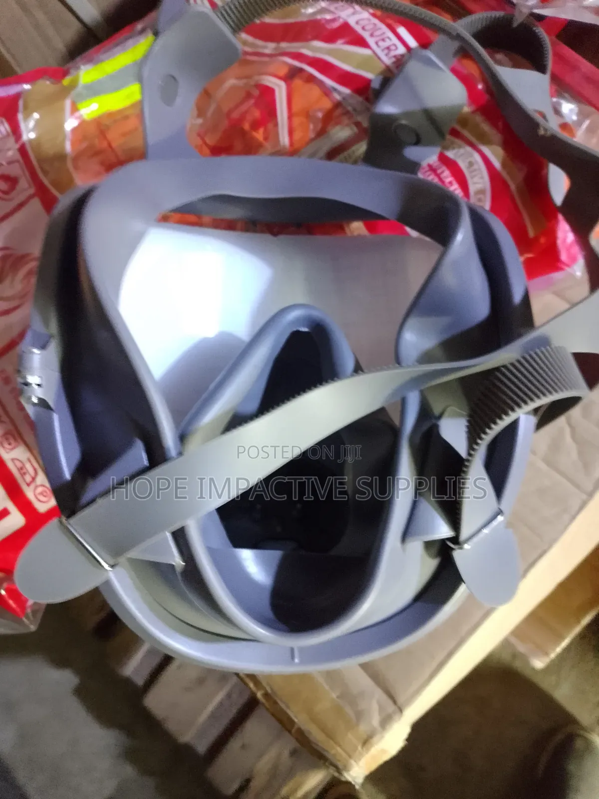 3m (6800) Full Face, Medium Mask Complete Moyen