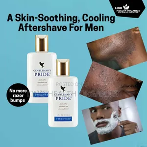 Gentleman's Pride | Alcohol-Free Aftershave