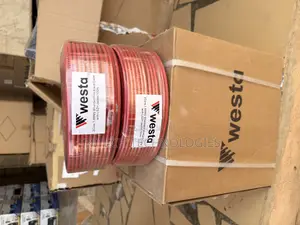 Fire Alarm Cable With Shield 2x1.5mm 2 Solid Cca 100m