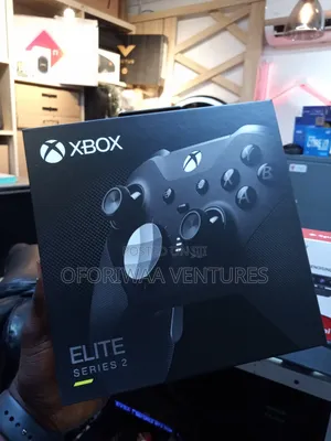 Xbox Elite Series 2 Core Wireless Gaming Controller – Black –