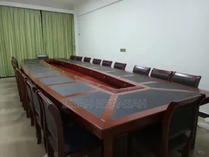 20 Sitter Wood Conference Table
