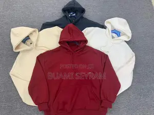 Plain Hoodies